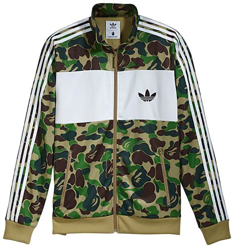 replica bape adidas jacket|bape x adidas.